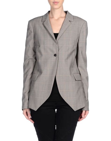 karl lagerfeld blazer